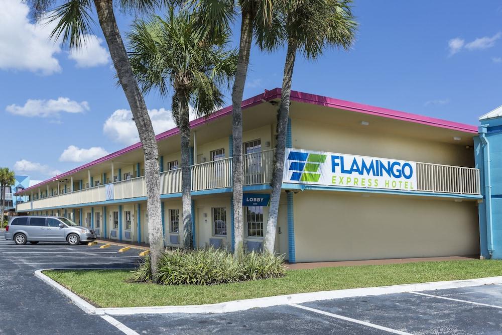 Flamingo Express Hotel Kissimmee Exterior photo